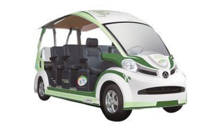 燃料電池場(chǎng)地車(chē)（觀(guān)光車(chē)等）